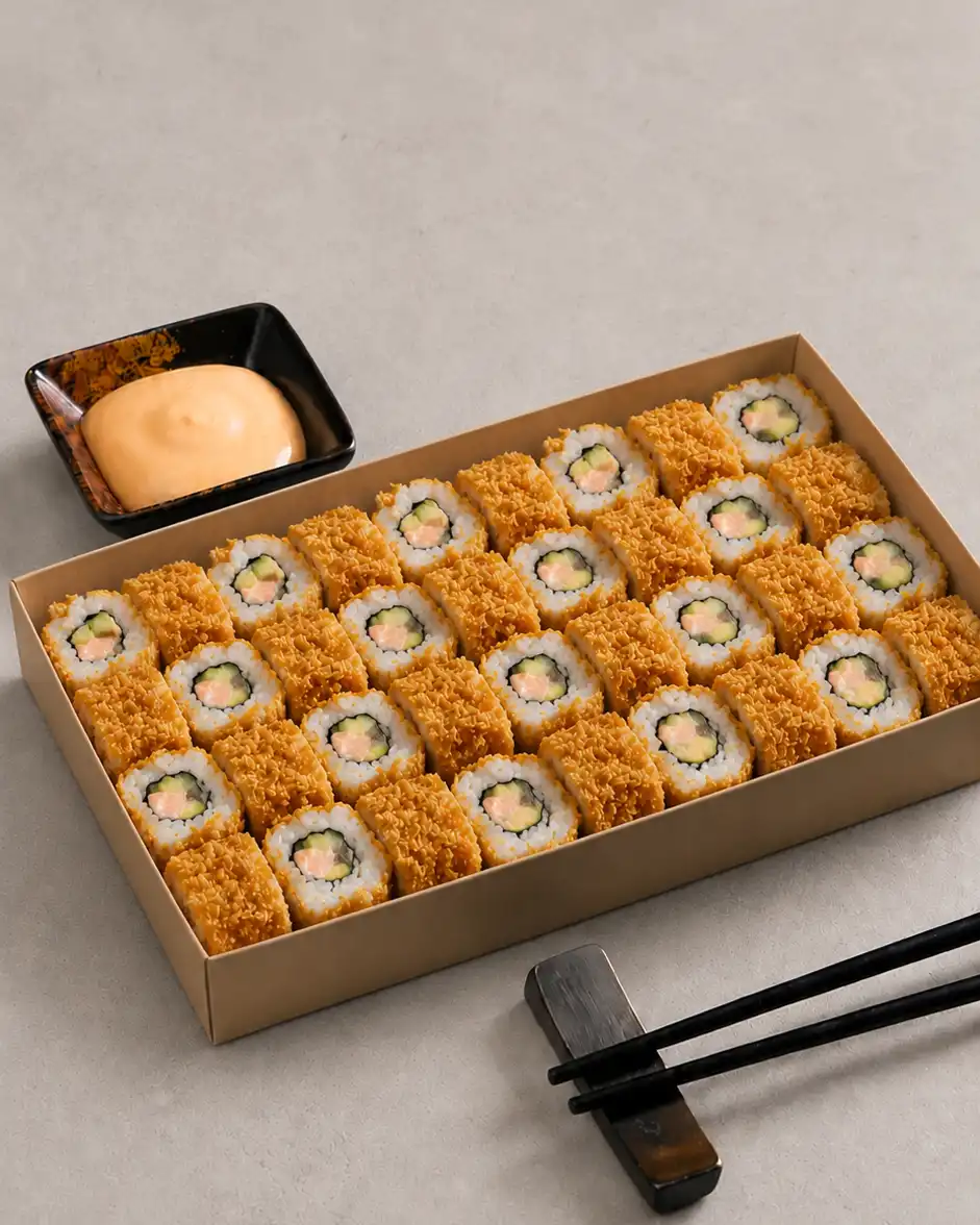 FRYZ BOX  32 pièces