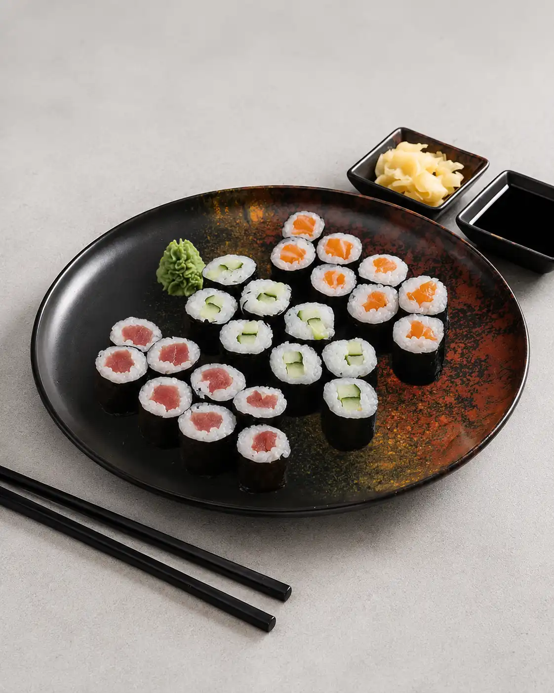 CENTRAL MAKI