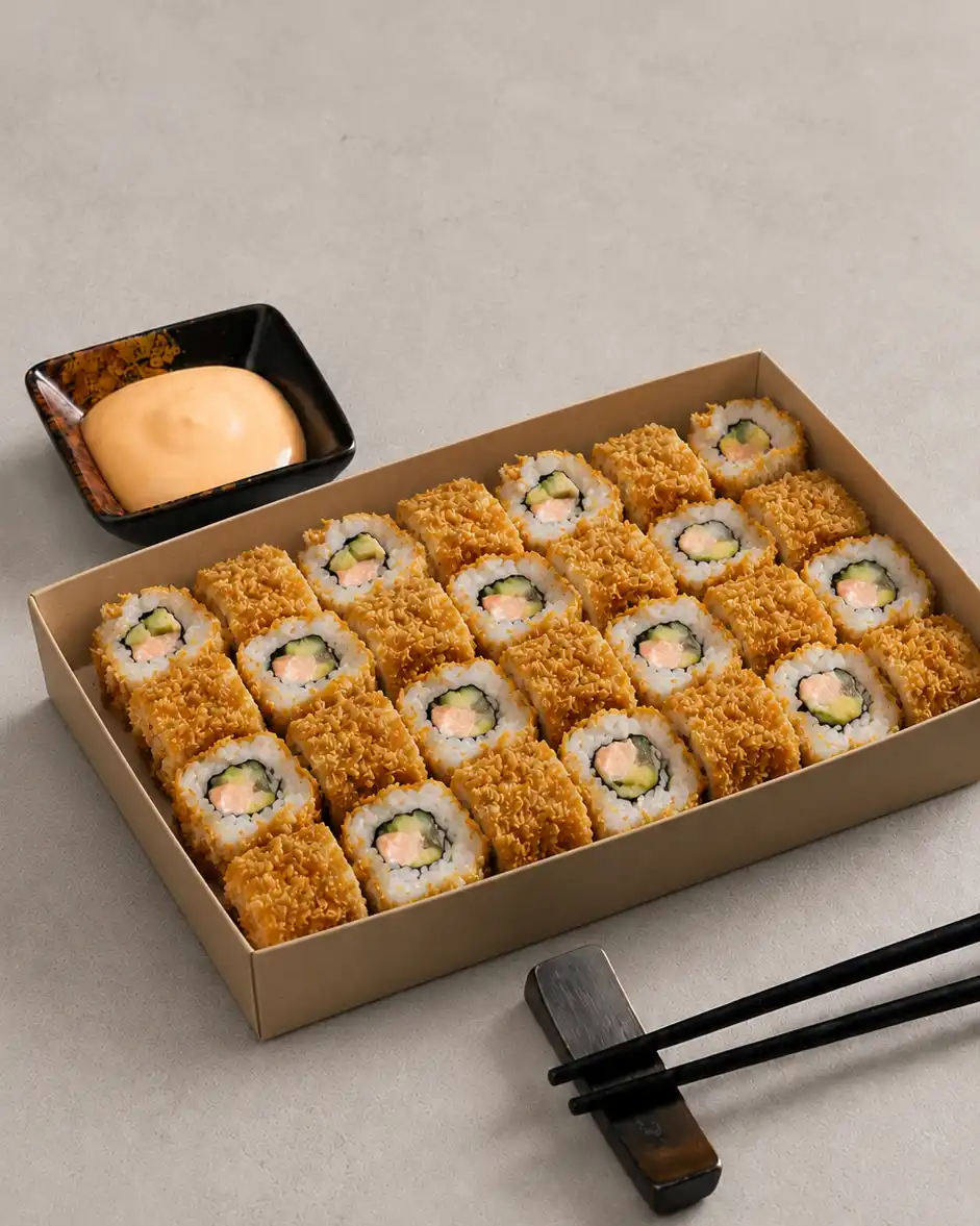 FRYZ  BOX  24 pièces