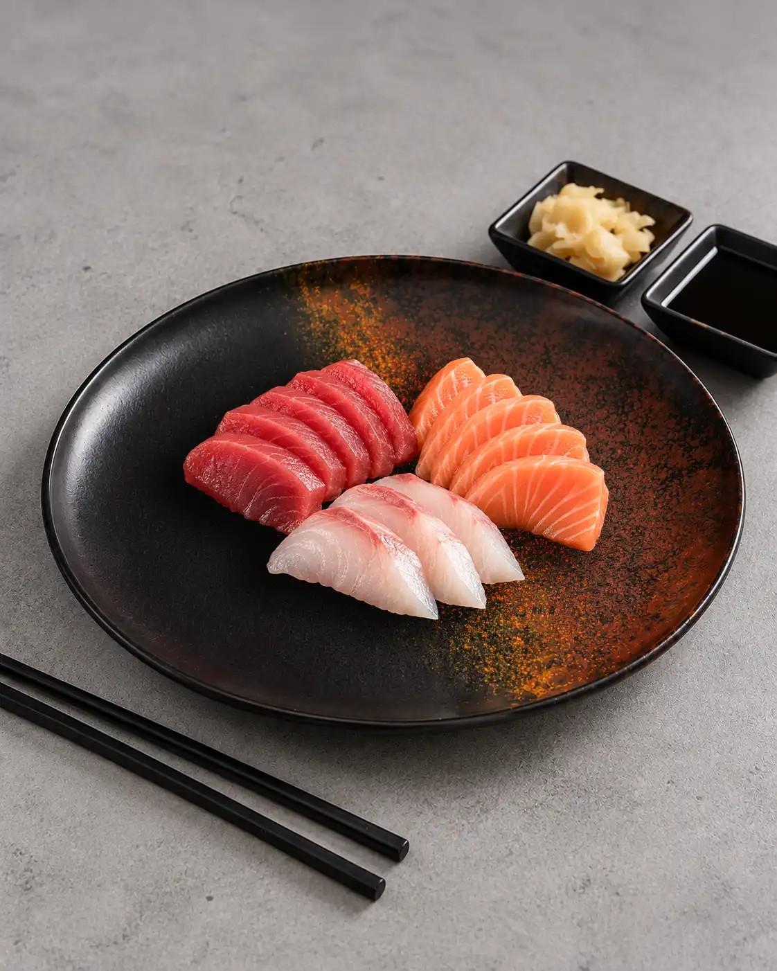 CENTRAL SASHIMI
