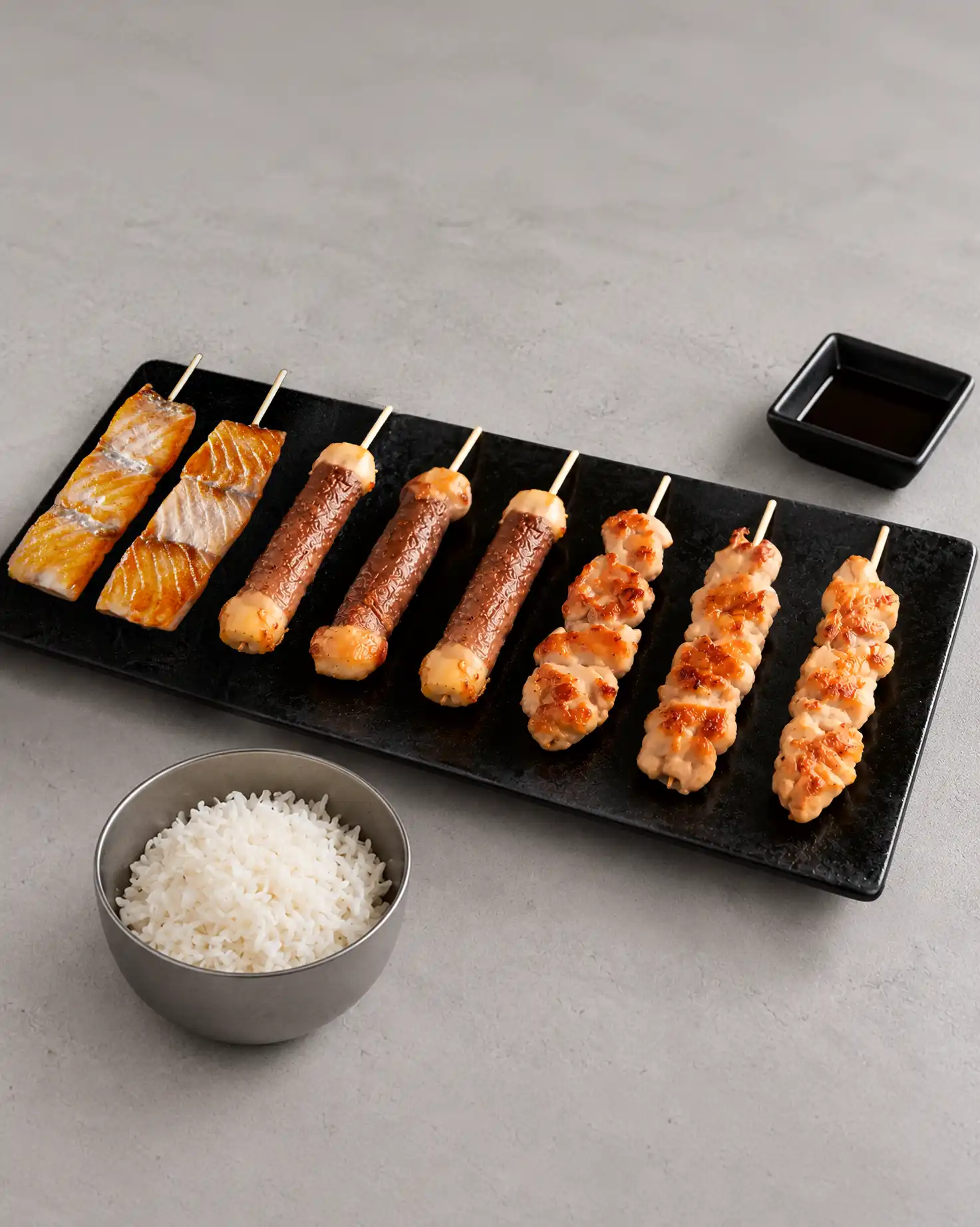 YAKITORI MUST