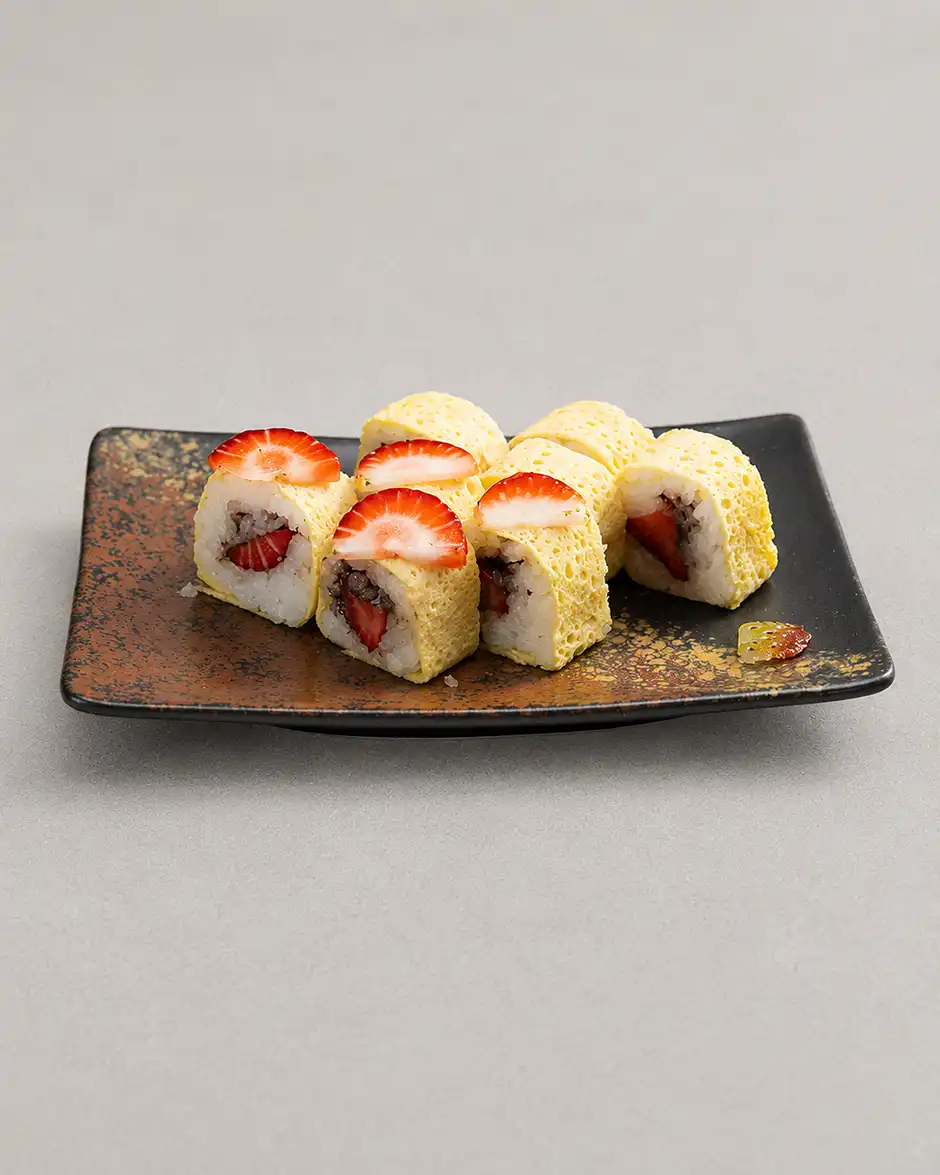 CHOCO MAKI FRAISE