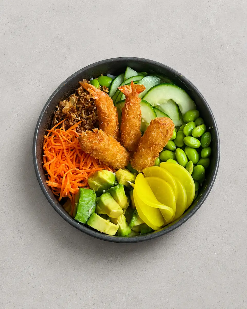 TEMPURA MIX