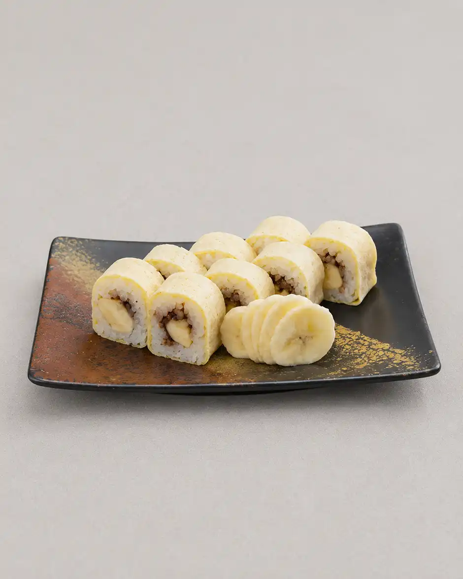 CHOCO MAKI BANANE