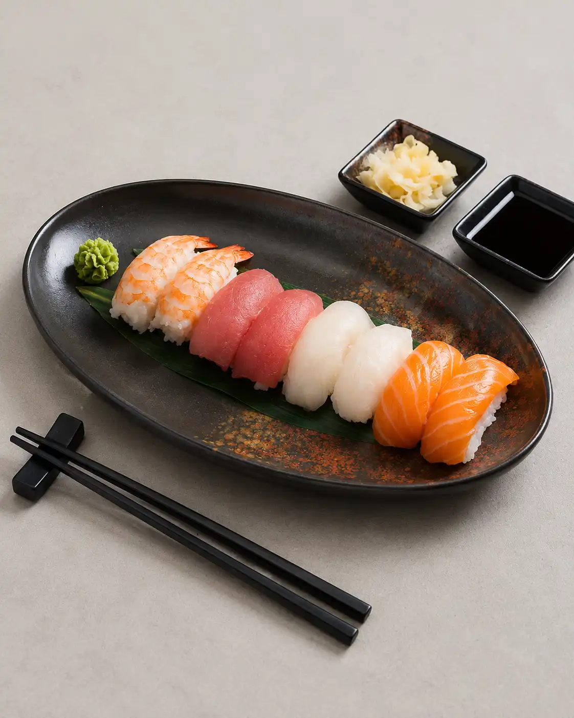 CENTRAL SUSHI