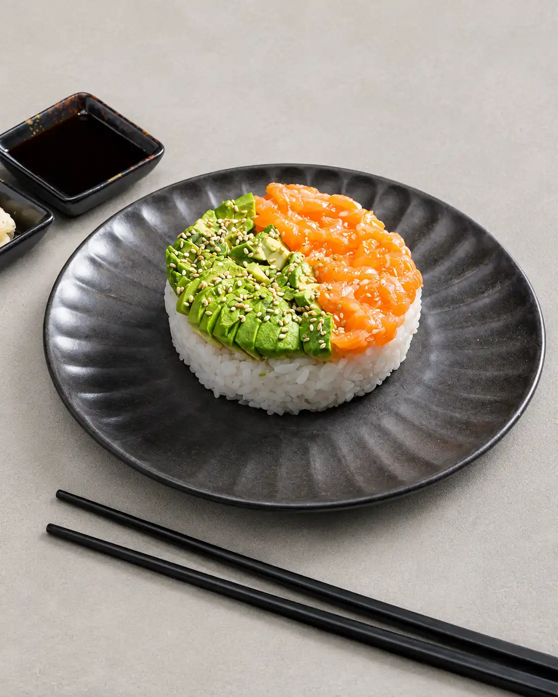 SAUMON AVOCAT