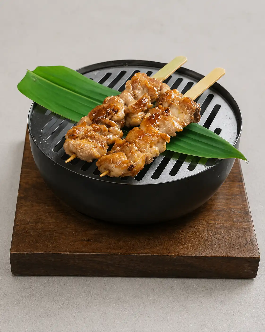POULET ÉPICÉ