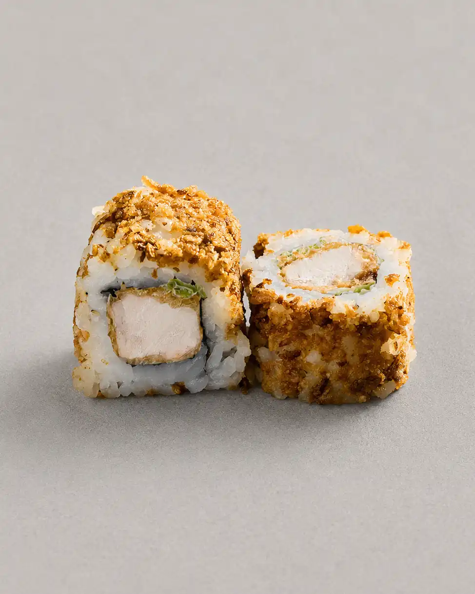 TEMPURA CREVETTE